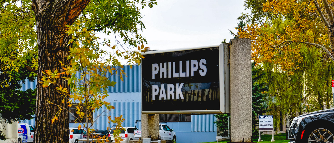 Phillips Park PBA Land and Development