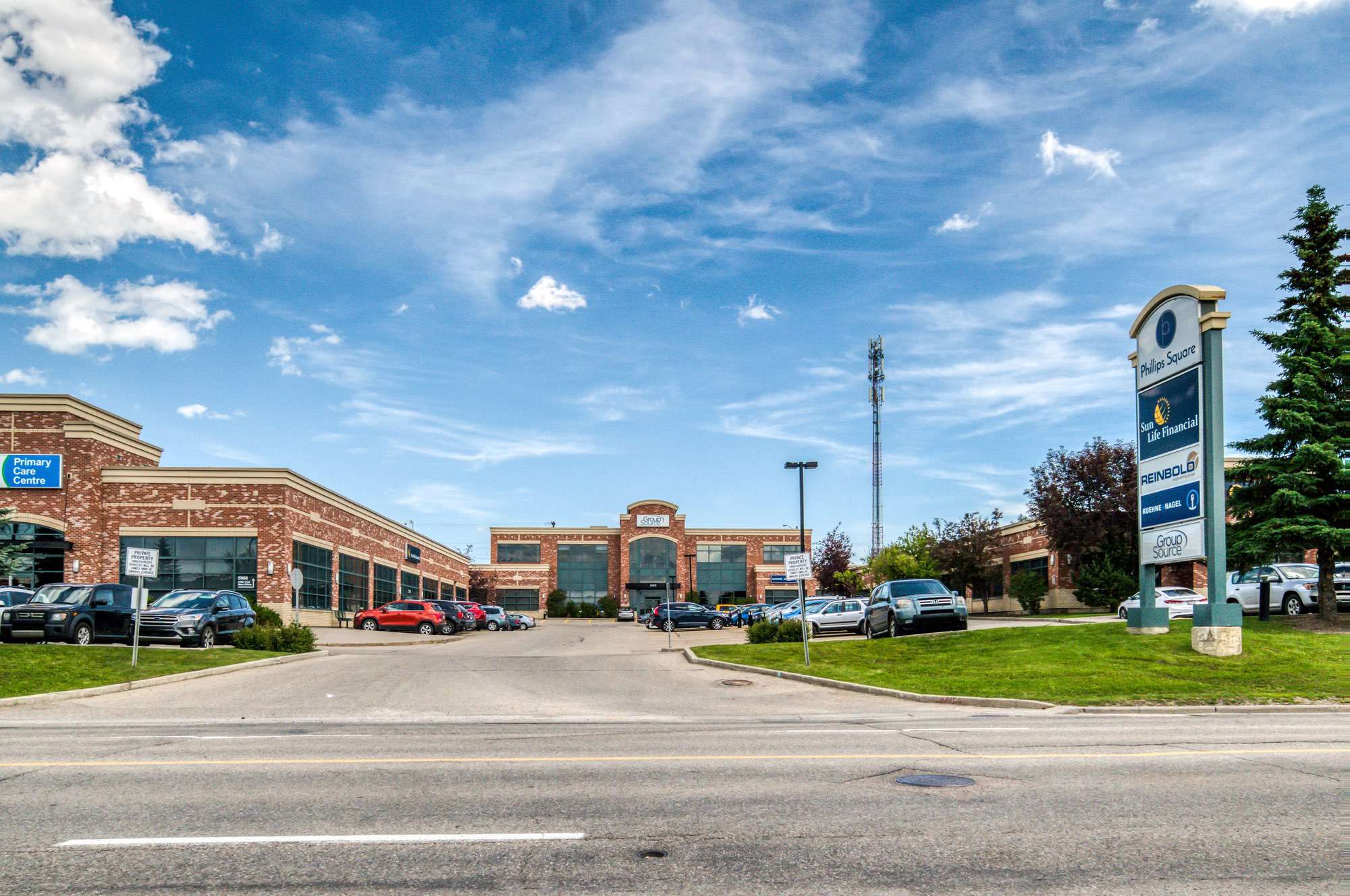 Phillips Square PBA Group